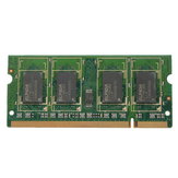 1GB DDR2 PC2-5300 5300U DDR2-667 MHZ 200-Pin Dizüstü DIMM Bellek RAM